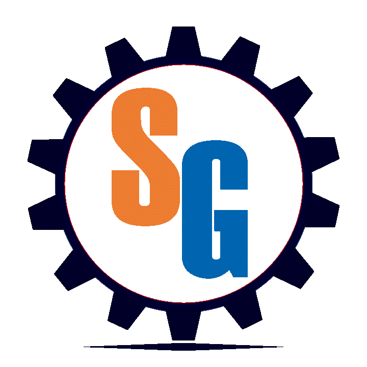 SG Logo - Shreecon Gear